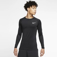 NIKE LOGO印花機能性長袖T恤