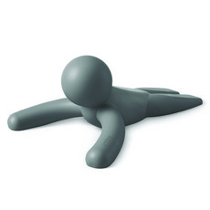 움브라 BUDDY 도어 스토퍼 차콜, 1개