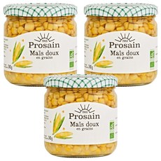 Prosain 玉米罐頭, 345g, 3個