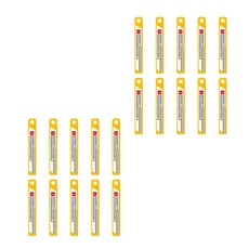 deLi 得力 補充美工刀片 小 E2012 10入, 20個