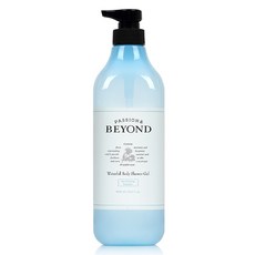 PASSION&BEYOND 水潤沐浴露, 1瓶, 1L
