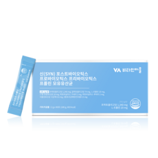 Vitamin Village 新 後生元 益生菌 益生質 脯胺酸 母乳乳酸菌 90入, 1個, 180g
