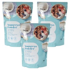 BEOBE 優格粉, 1kg, 1入, 3個