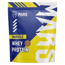 MARS 戰神 MUSCLE 濃縮乳清蛋白 英式奶茶, 2kg, 1包