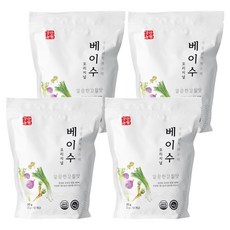 더해담 베이수 오리지널, 20g, 4개
