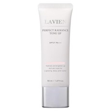 LAVIEN 超輕盈粉透白UV亮顏霜 50ml SPF37 提亮膚色 防曬隔離, 1條