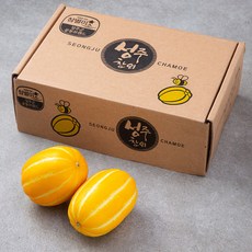 성주농협 당도선별 참외, 2kg(5~8과), 1개