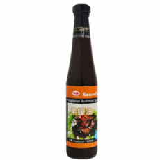 味榮 純釀 素蠔油, 420ml, 1瓶