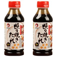 OTafUKU 照燒醬, 350g, 2個