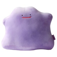 口袋妖怪 Metamon 填充毛絨 30 厘米, 紫色