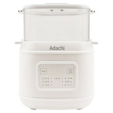 Adachi 足立電器 小當家雙層蒸煮鍋/蒸蛋器, TS-EC6
