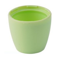 iValue 多功能矽膠奶嘴保護蓋, 萊姆綠色, 3個