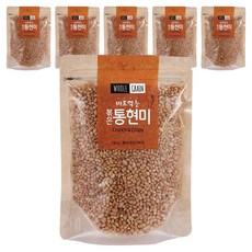 跆拳道烤全糙米, 130g, 6包