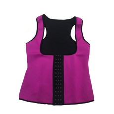 Amuse House 女款無袖簡約素色馬甲