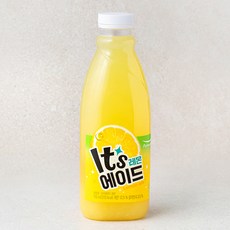 풀무원 잇츠에이드 레몬, 1개, 700ml