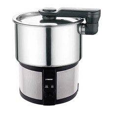 YAMASAKI 山崎 雙電壓304隨行電熱鍋 160 x 155 x 130mm, SK-110AB