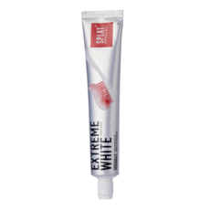 SPLAT 舒潔特 Extreme White 極致潔白牙膏, 75ml, 1條
