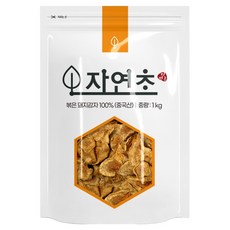 자연초 볶은 돼지감자 차, 1kg, 1개