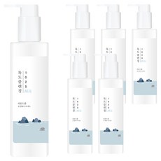 라운드랩 1025 독도 클렌징 밀크, 200ml, 6개