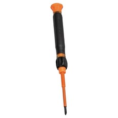 KLEIN TOOLS 細尖端絕緣螺絲起子 32581INS, 1個