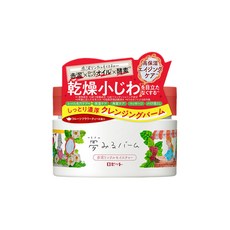 ROSETTE 露姬婷 紅泥極彈潤細緻夢幻卸妝膏, 3重神經醯胺保濕, 敏感肌適用, 90g, 1罐