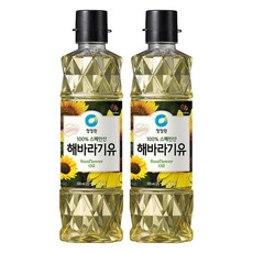 清淨園 葵花籽油, 2個, 500ml
