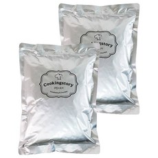 베릴스 쿠킹스토리 다크 컴파운드 초콜릿, 1kg, 2개