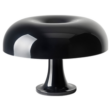 Artemide Duomo Nessino 氣氛燈, 黑色