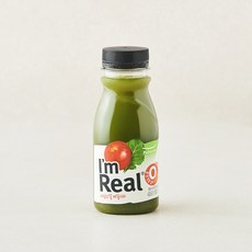 아임리얼 케일사과 주스, 190ml, 1개