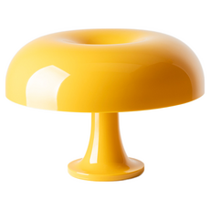 아르떼미데 네시노 테이블 램프, 옐로우