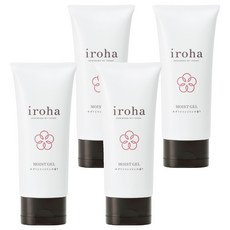 이로하 모이스트 젤, 4개, 100ml