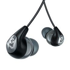 SHURE 舒爾 耳機, SE112, 灰色