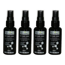 Secure GF 護髮素, 100ml, 4個
