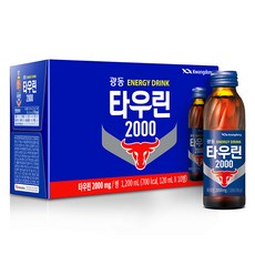 捷天粵藥牛磺酸2000, 10瓶, [120ml]