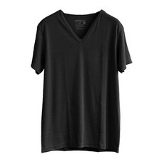 HANG TEN 吸濕排汗V領內衣