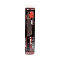 PEARL LIFE 珍珠金屬 Master Line不鏽鋼系列 西式廚刀, 銀色 + 黑色, 1支