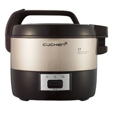 17人電絕緣電飯煲CJE-A1701, CJE-A1701