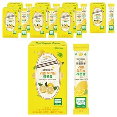 NFC檸檬汁隨身包 14條入, 280g, 8個