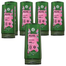 YVES ROCHER 伊夫黎雪 覆盆子亮澤潤髮乳, 6瓶, 200ml