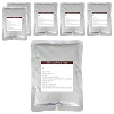 쿠킹스토리 쑥분말, 6개, 100g