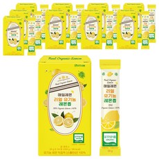 NFC檸檬汁隨身包 14條入, 280g, 10個