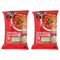 泡菜麵拌飯, 2包, 352.5g
