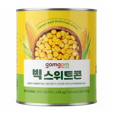 곰곰 빅스위트콘, 2.95kg, 1개