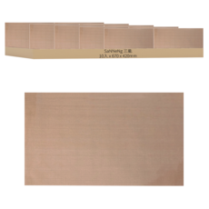 SaNNeNg 三能 SN04706 不沾布 10入, 1包