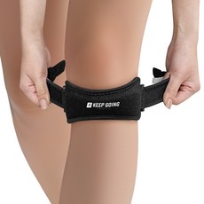 Lead home Keep Going高彈力氣墊護膝