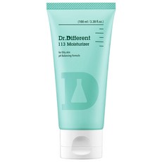 Dr.Different 113 保濕乳液, 1個, 100ml