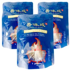 향미성 직화구이 칠리육포 25p, 120g, 3개
