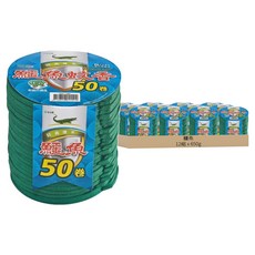 鱷魚 新蚊香 KIRA2 50卷, 綠色