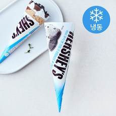 허쉬 쿠키 앤 크림 콘 (냉동), 150ml, 1개입, 1개
