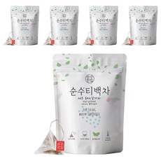 순수한집 여주 돼지감자차, 50g, 50개입, 5개